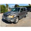 Image 1 : FORD  ESCAPE 2002 SALV T/DONATION