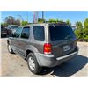 Image 4 : FORD  ESCAPE 2002 SALV T/DONATION