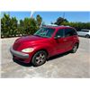 Image 1 : CHRY PT CRUISER 2001 T-DONATION