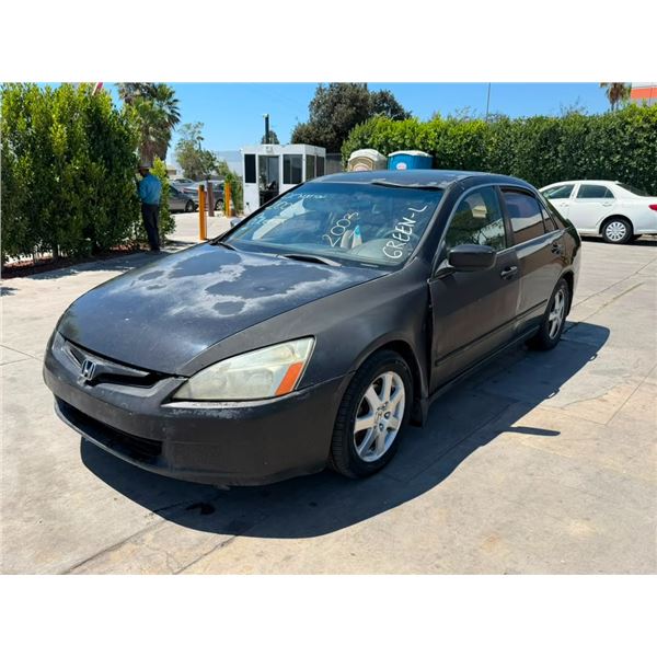 HOND ACCORD 2003 O/S T-DONATION