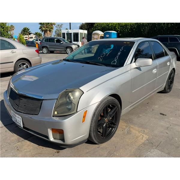 CADI CTS 2004 T-DONATION