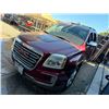 Image 1 : GMC TERRAIN 2016 APP DUP-T-DON TMU