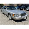 Image 2 : LINC TOWN CAR 1991 APP  DUP/T-DON