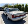 Image 4 : LINC TOWN CAR 1991 APP  DUP/T-DON