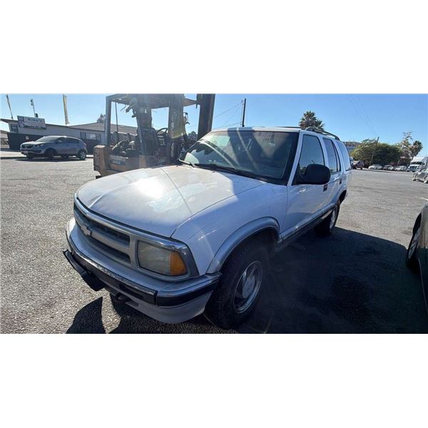 CHEV BLAZER 1996 APP DUP-T-DON TMU