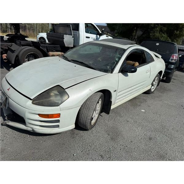 MITS ECLIPSE 2001 APP DUP-T-DON TMU
