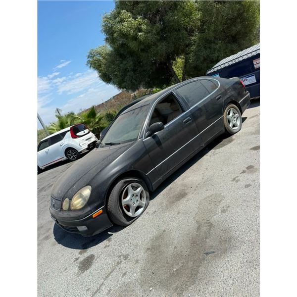 LEXS GS300 1998 APP/DUP-T/EXP-ONLY DON