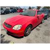 Image 1 : MERZ SLK230 2003 APP DUP/TMU