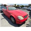 Image 2 : MERZ SLK230 2003 APP DUP/TMU