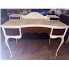 Image 2 : Ornate Victorian Vanity / Secretariat Desk