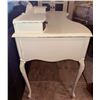 Image 4 : Ornate Victorian Vanity / Secretariat Desk
