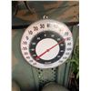 Image 5 : Massive 4 Foot Tall 3 Piece Glazed Ceramic Garden Fountain