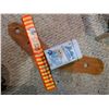 Image 7 : 2 Wooden Washboards, Nellie's Oxygen Brightener, and Paddle