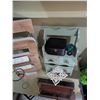 Image 4 : Decorative Monogrammed 'S' w/ Assorted Shelf Decor & More