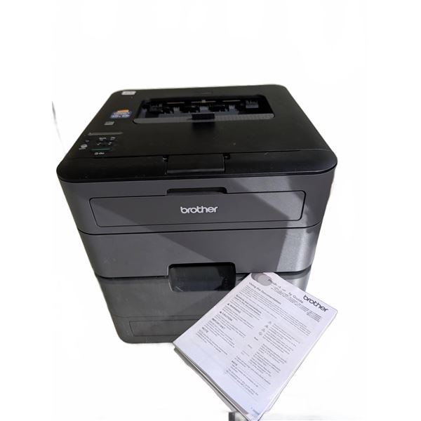 Brother HL-L2360DW Monochrome Laser Printer