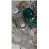 Image 10 : Antique Glass Bottles and Jars