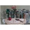 Image 1 : Antique Glass Bottles and Jars