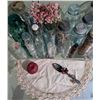 Image 2 : Antique Glass Bottles and Jars
