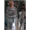 Image 3 : Antique Glass Bottles and Jars