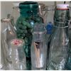 Image 4 : Antique Glass Bottles and Jars