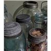 Image 6 : Antique Glass Bottles and Jars