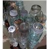 Image 9 : Antique Glass Bottles and Jars