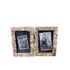 Image 5 : Decorative Picture Frames and Wooden Wall Rack