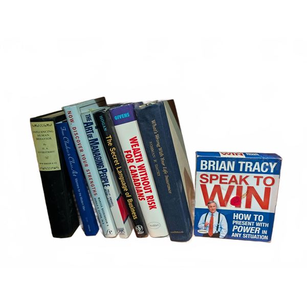 9 Business and Self-Help Books