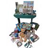 Image 1 : Kids’ Crafts, Books, Plush Bear and Art Supplies