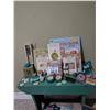 Image 3 : Kids’ Crafts, Books, Plush Bear and Art Supplies