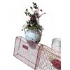 Image 3 : Decorative Home Décor Lot with Large Wall Clock and Accessories