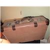 Image 10 : Antique Travel Accessories - Pecksniff’s Set, Suitcases, Coat Rack, Photo Frame