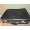 Image 12 : Antique Travel Accessories - Pecksniff’s Set, Suitcases, Coat Rack, Photo Frame