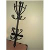 Image 7 : Antique Travel Accessories - Pecksniff’s Set, Suitcases, Coat Rack, Photo Frame