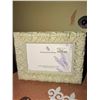 Image 8 : Antique Travel Accessories - Pecksniff’s Set, Suitcases, Coat Rack, Photo Frame
