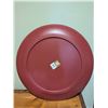 Image 8 : Antique Soup Tureen Decorative Charger Plate, Cardinal Canvas Art