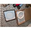 Image 10 : Home Decor, Craft Supplies, and Lighting Lot