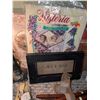 Image 6 : Home Decor, Craft Supplies, and Lighting Lot
