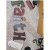 Image 15 : Decorative Metal Keys, Hooks, Plaques, and Hardware
