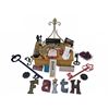 Image 1 : Decorative Metal Keys, Hooks, Plaques, and Hardware