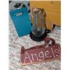 Image 4 : Decorative Metal Keys, Hooks, Plaques, and Hardware