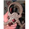 Image 9 : Decorative Metal Keys, Hooks, Plaques, and Hardware