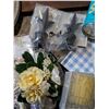 Image 12 : Vintage Eclectic Craft Supplies, Decor & Trinkets