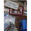 Image 15 : Vintage Eclectic Craft Supplies, Decor & Trinkets