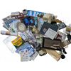 Image 1 : Vintage Eclectic Craft Supplies, Decor & Trinkets