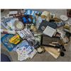 Image 3 : Vintage Eclectic Craft Supplies, Decor & Trinkets