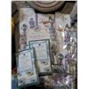 Image 5 : Vintage Eclectic Craft Supplies, Decor & Trinkets