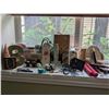Image 2 : Decorative Home Decor and Craft Lot