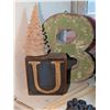 Image 3 : Decorative Home Decor and Craft Lot