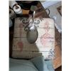 Image 10 : Home Decor Lot with Delft Bottles, Mirror, and Accents